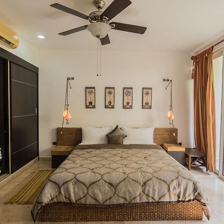Playa Village Condo By Bvr Плая-дель-Кармен Экстерьер фото