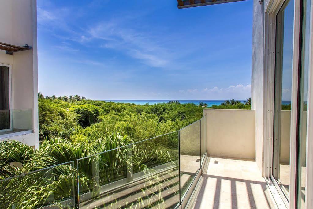 Playa Village Condo By Bvr Плая-дель-Кармен Экстерьер фото