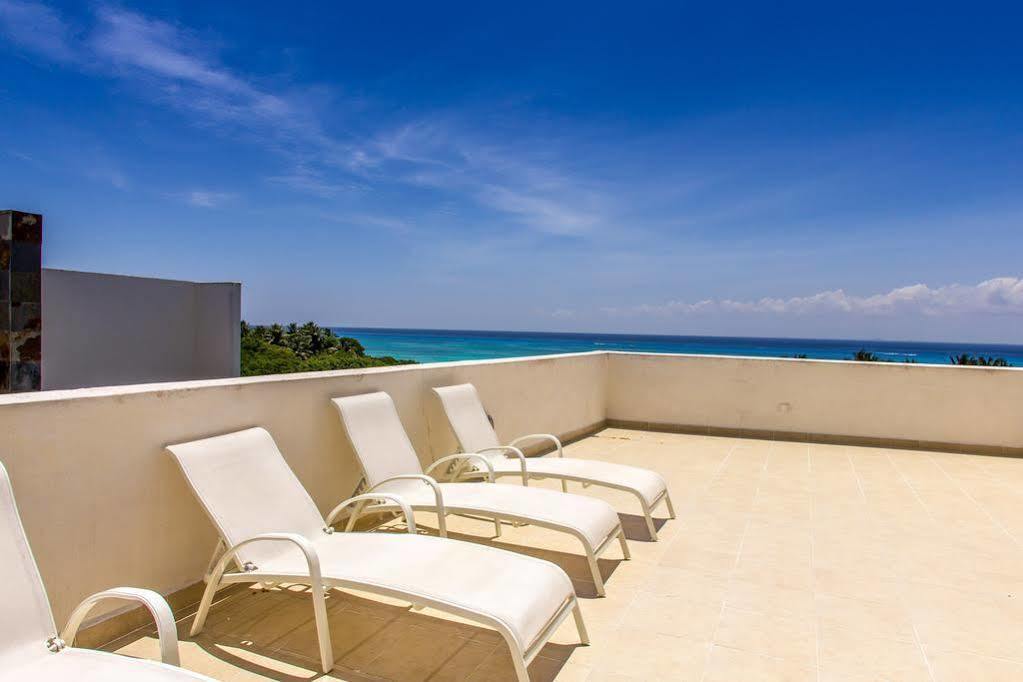 Playa Village Condo By Bvr Плая-дель-Кармен Экстерьер фото