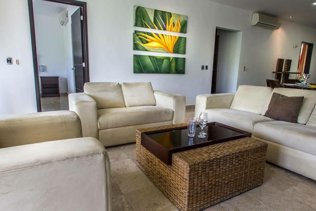 Playa Village Condo By Bvr Плая-дель-Кармен Экстерьер фото