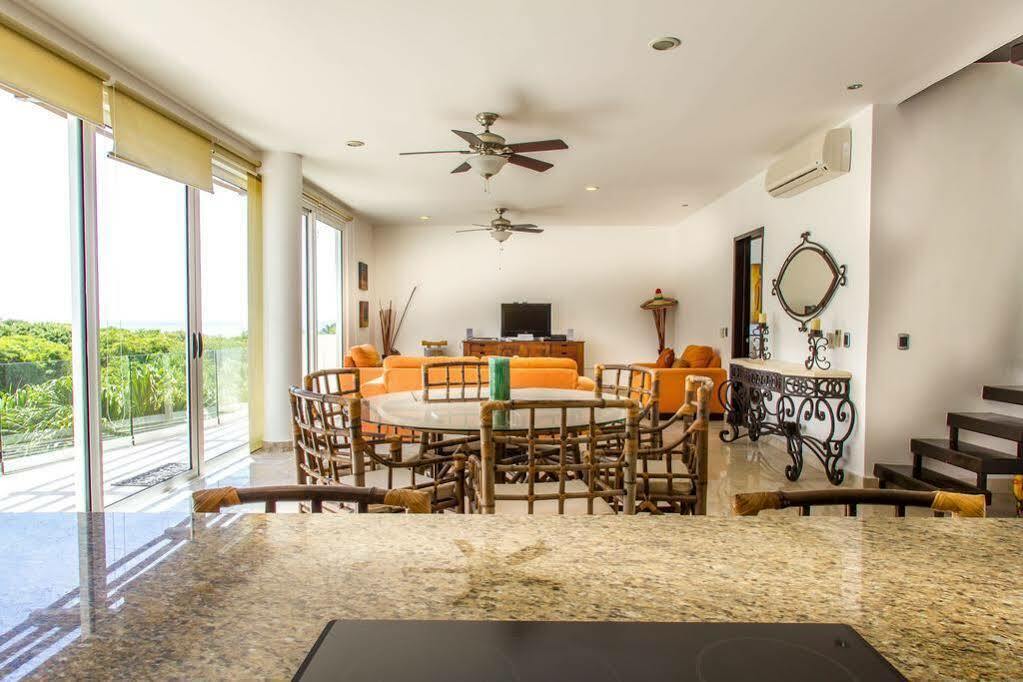 Playa Village Condo By Bvr Плая-дель-Кармен Экстерьер фото